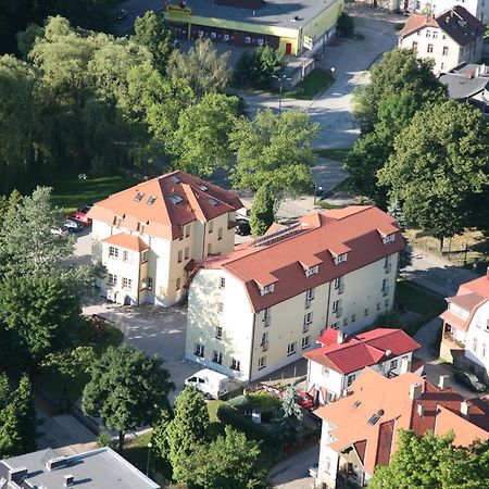 Villa Tilia Поляница-Здруй Экстерьер фото