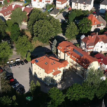 Villa Tilia Поляница-Здруй Экстерьер фото