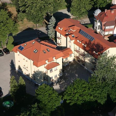 Villa Tilia Поляница-Здруй Экстерьер фото